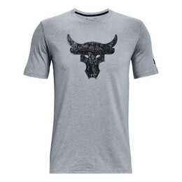 Under Armour: Футболка  Project Rock с коротким рукавом