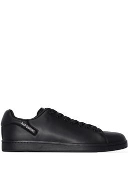 Raf Simons: Чёрные кеды  Orion