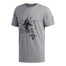 Adidas: Футболка  T-Mac с коротким рукавом