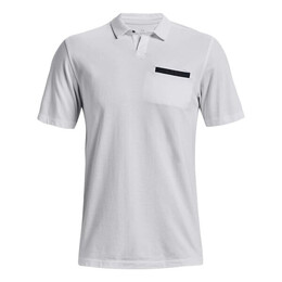 Under Armour: Белая рубашка 