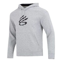 Under Armour: Серая толстовка  Curry