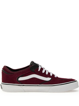 Vans: Красные кеды  Classic