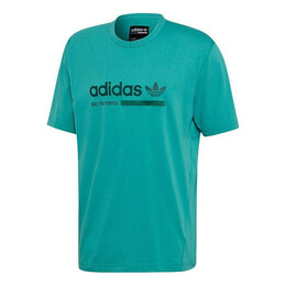 Adidas: Футболка  Originals с коротким рукавом