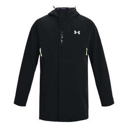 Under Armour: Чёрная куртка 