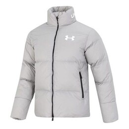 Under Armour: Светлая куртка 