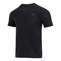 Under Armour: Чёрная футболка 