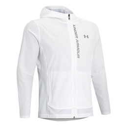 Under Armour: Куртка с капюшоном 