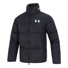 Under Armour: Чёрная куртка 