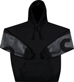 Supreme: Толстовка  Big Logo с капюшоном