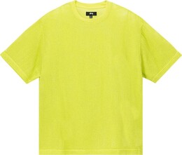 Stussy: Хлопковая футболка 