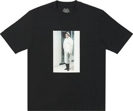 Palace: Чёрная футболка 