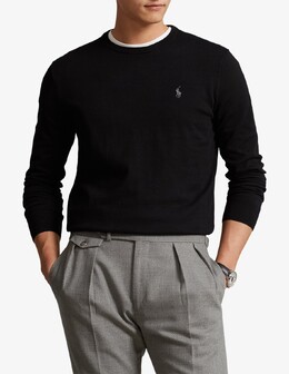 Polo Ralph Lauren: Свитер с вышивкой 