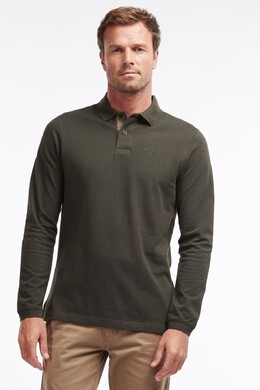 Barbour: Спортивная рубашка 