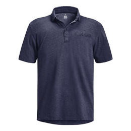 Under Armour: Синяя рубашка 