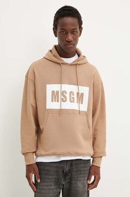 MSGM: Хлопковая толстовка 