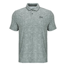 Under Armour: Серая рубашка 