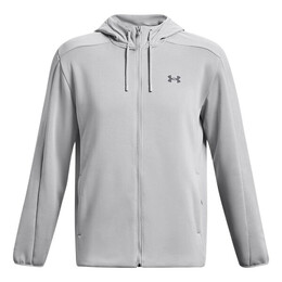 Under Armour: Серая куртка 