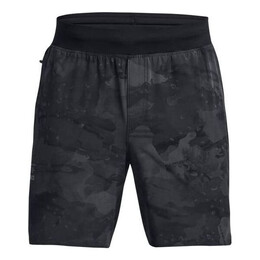 Under Armour: Чёрные шорты  Project Rock