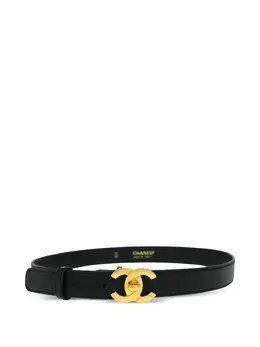 CHANEL Pre-Owned: Ремень 