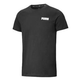 PUMA: Футболка с коротким рукавом 