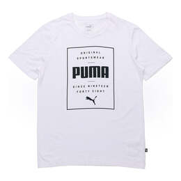 PUMA: Спортивная футболка 