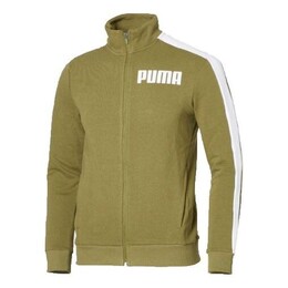 PUMA: Трикотажная толстовка 