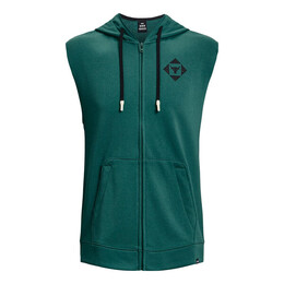 Under Armour: Толстовка  Project Rock без рукава