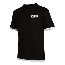 PUMA: Летняя футболка 