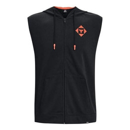 Under Armour: Толстовка  Project Rock без рукава