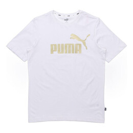 PUMA: Футболка с коротким рукавом 