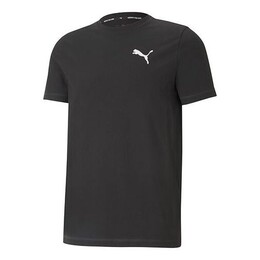 PUMA: Однотонная футболка 