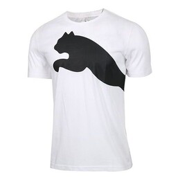 PUMA: Классическая футболка  Classics