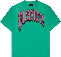 Pleasures: Зелёная рубашка 