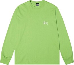 Stussy: Свитшот с длинным рукавом 