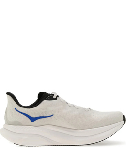 HOKA: Белые кроссовки 