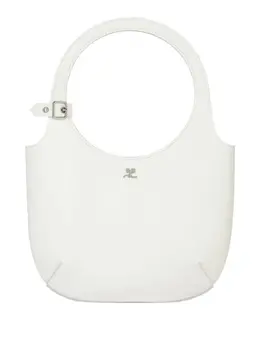 Courrèges: Светлая сумка 