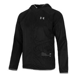 Under Armour: Чёрная куртка 