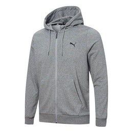 PUMA: Однотонная куртка  Ess