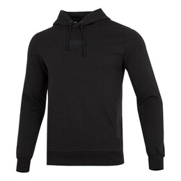 PUMA: Толстовка с капюшоном 