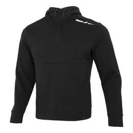 PUMA: Чёрная толстовка 
