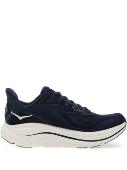 HOKA: Синие кроссовки 