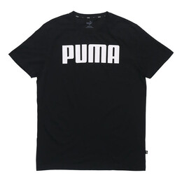 PUMA: Футболка с коротким рукавом 