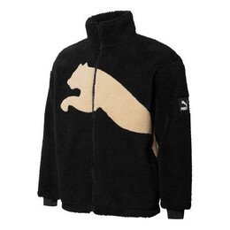PUMA: Куртка из шерсти 