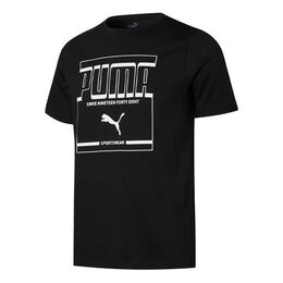 PUMA: Спортивная футболка 
