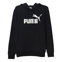 PUMA: Флисовая толстовка  Ess