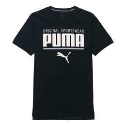 PUMA: Спортивная футболка 