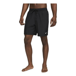 Nike: Чёрные шорты  Dri FIT