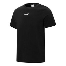 PUMA: Футболка с коротким рукавом 