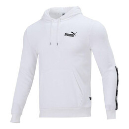 PUMA: Однотонная толстовка 