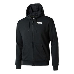PUMA: Толстовка с капюшоном 